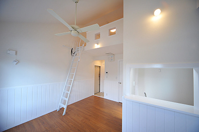 【内装】 | カサフェリス富雄　弐番館