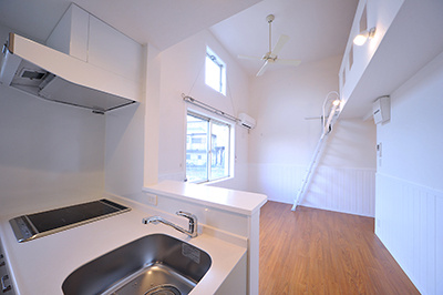 【内装】 | カサフェリス富雄　弐番館