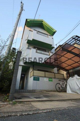 【外観】 | シエログランデ | 外はこのようになっています