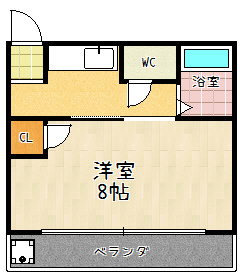 【間取り】 | シエログランデ