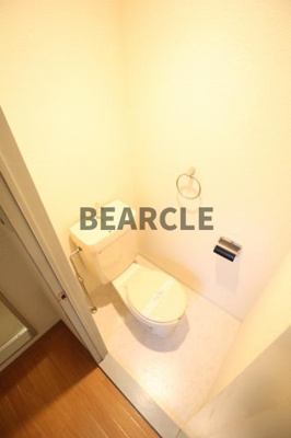 【トイレ】 | シエログランデ | トイレです