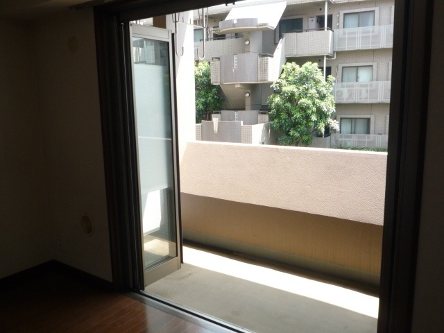コンファーレ田無の展望