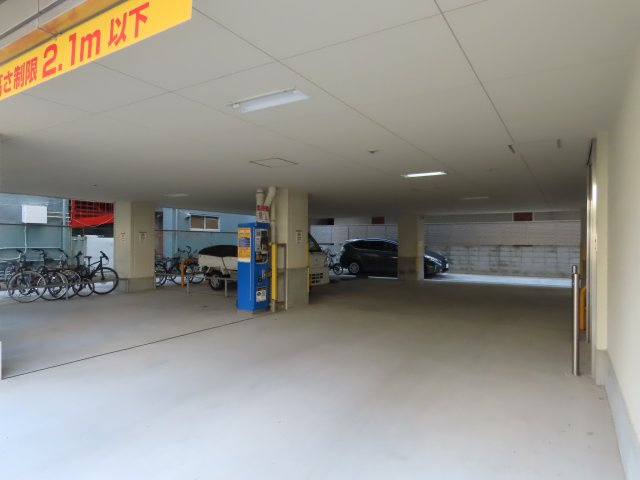 グローリア新北野のその他共用部分