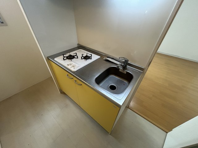 グローリア新北野のキッチン