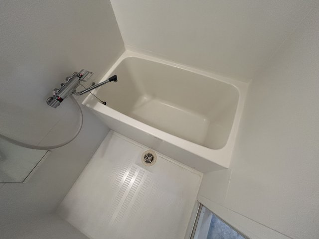 グローリア新北野の浴室