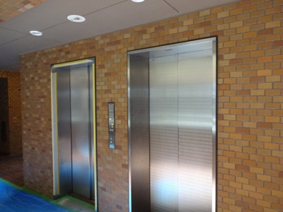 【その他共用部分】 | スカイプラザ赤坂 | エレベーター