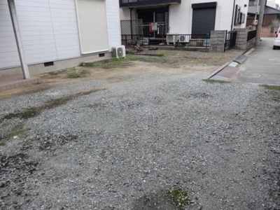 【駐車場】 | 山本邸