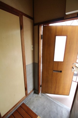 【玄関】 | 富永文化