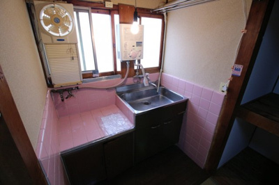 【キッチン】 | 富永文化