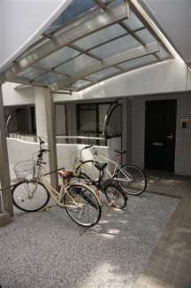 【駐車場】 | 駐輪場