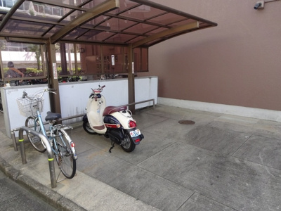 【その他共用部分】 | 豊中大成ビル