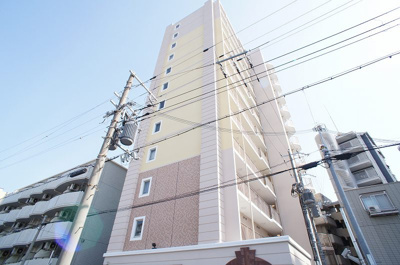 【外観】 | アリビオ立花