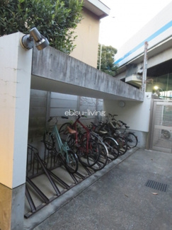 【その他共用部分】 | 自転車置場