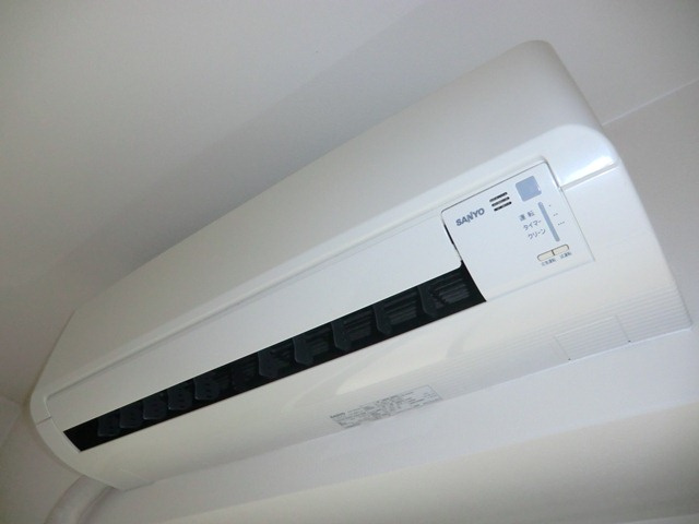 アネックス塚本のその他|エアコン