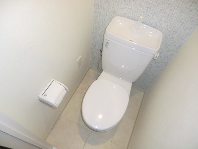 アネックス塚本のトイレ