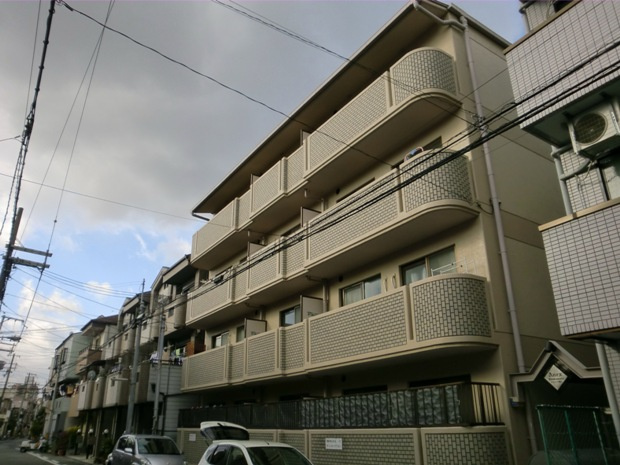 アネックス塚本の外観