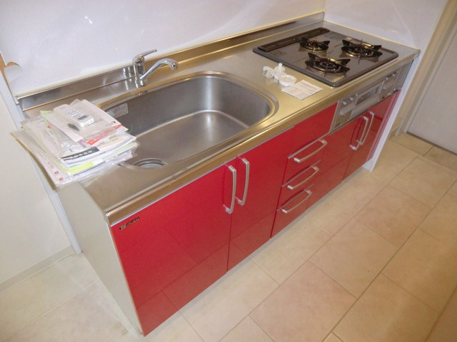 アネックス塚本のキッチン