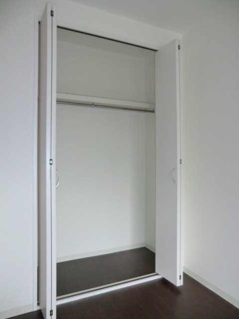 アネックス塚本の収納