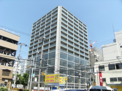【外観】 | 船場ミッドキューブ