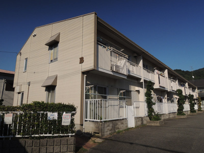 【外観】 | メゾンたつみ