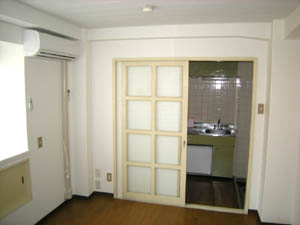 【内装】 | ヒューマンスペース学園前