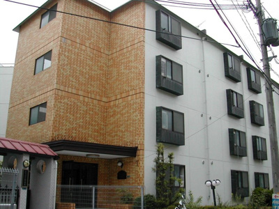 【外観】 | ヒューマンスペース学園前