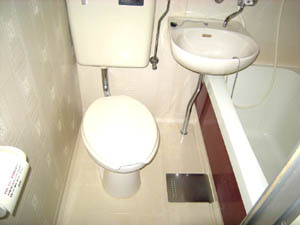 【内装】 | ヒューマンスペース学園前