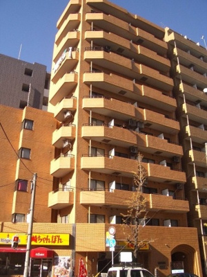 【外観】 | ヴェラハイツ神楽坂