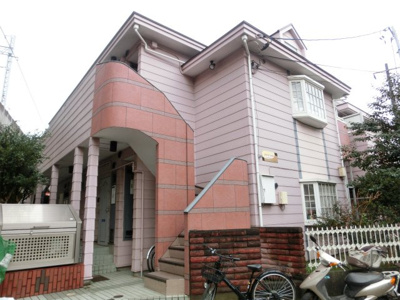 【外観】 | ジュネパレス船橋第54 | ジュネパレス船橋第54　木造２階建