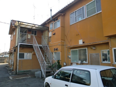 【外観】 | 佐藤アパート