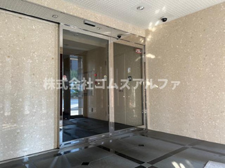 【エントランス】 | ラベール横濱　エントランス