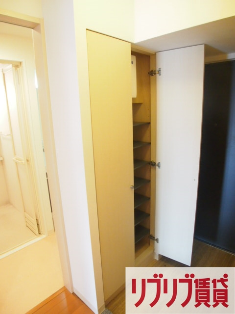 セザン新町の設備