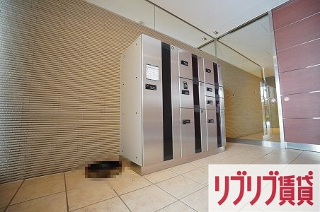 セザン新町のその他共用部分