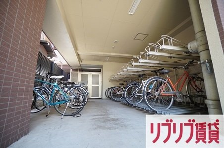 セザン新町のその他共用部分