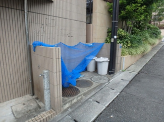 【その他共用部分】 | ごみ置き場