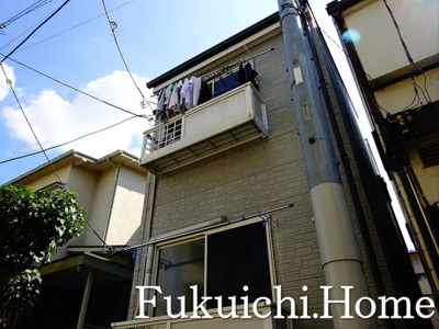 【外観】 | ハイツベゴニア