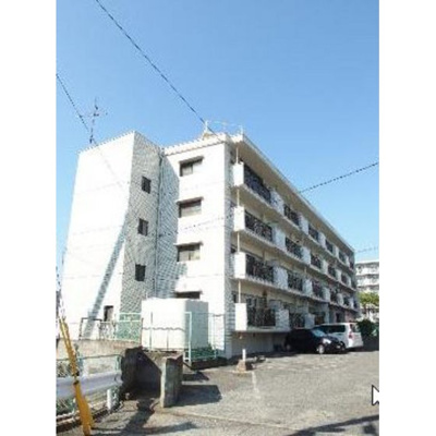 【外観】 | ハピネス岡村