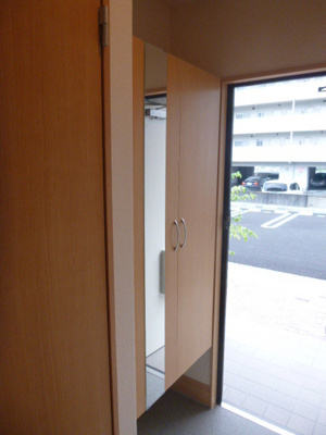 【玄関】 | パークフロントＭ | 同タイプのサンプル画像