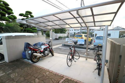 【その他共用部分】 | パークフロントＭ