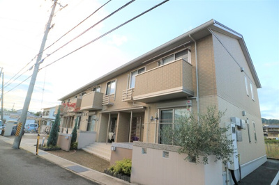 【外観】 | パークフロントＭ