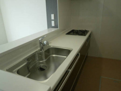 【キッチン】 | パークフロントＭ