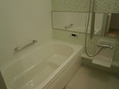 【浴室】 | パークフロントＭ