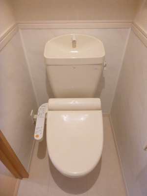 【トイレ】 | パークフロントＭ | 同タイプのサンプル画像