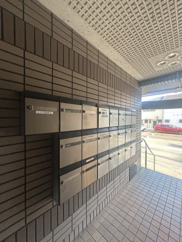 アルトピノ花川のその他共用部分