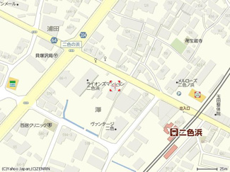 【地図】