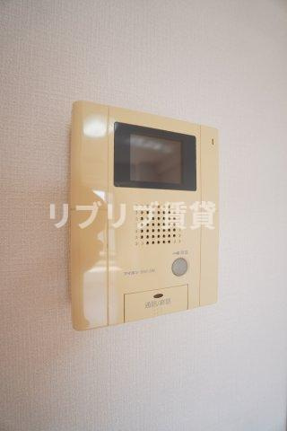 スカール千葉みなとのセキュリティ