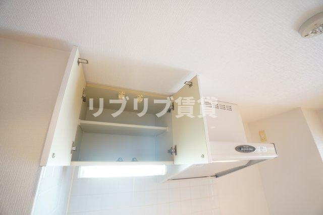 スカール千葉みなとのキッチン