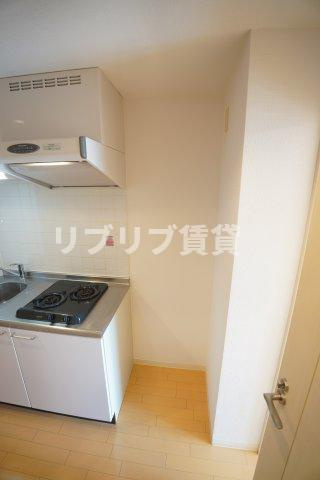 スカール千葉みなとの内装