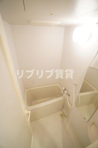 スカール千葉みなとの浴室