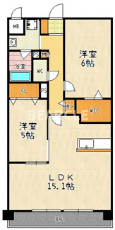 【間取り】 | メゾングロリア